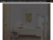 Tablet Screenshot of kullagarden.se